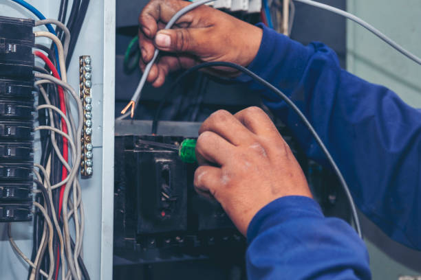 Best Circuit Breaker Repair  in Jonesville, LA